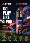 ZMR Go Pro 10k Vape Kit Box of 5 - ZMR Go Pro 10k Vape Kit Box of 5 - Direct Vape Wholesale