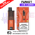 Shop Orange Edition Fumot Tornado 4000 Puff Disposable Vape Kit - UK Vape World