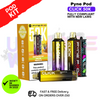 Yellow Edition Pyne Pod 50K Click Vape Pod Kit