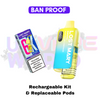 Fizzy Cherry Lost Mary 6K Puff Pod Kit - Only £8.99
