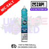 Aloe Vera AISU Zap Nic Salt E-Juice Nicotine 10ml - UK Vape World