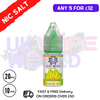 Apple Peach LOST Daisy Nic Salt 10ML eLiquid - UK Vape World