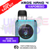 Vaporesso Xros Nano 4 Aquamarine Vape Kit
