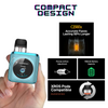 Vaporesso Xros Nano 4 Aquamarine Vape Kit