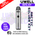 Shop Arctic Silver Kit Uwell Caliburn A2 Pod Kit + Free 100ML E Liquid - UK Vape World