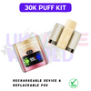 Banana ICE Crystal Pro 30K Switch Prefilled Pod Kit