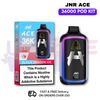Black Dragon ICE JNR ACE 36K Puff 36000 Prefilled Pod Kit