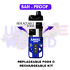 Demonstration of How to Use Angel Bar 20K Prefilled Pod Kit - UK Vape World