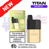 Banana Ice Titan Pro 15K Pod Kit - ukvapeworld
