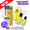Shop Banna ICEGold Mary 12000 Puff 12K Bar Disposable Kit - UK Vape World