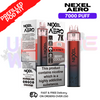 Berry Cooler Nexel 7000 Puff Pod Kit
