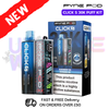Berry Edition Pyne Pod Click S 30K Puff Kit - UKVAPEWORLD