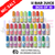 Shop Best Mixed Flavours - Bar Juice 5000 Nic Salt Box Of 10 - UK Vape World