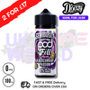 Shop Black Currant Passion Seriously PodFill Shortfill Juice (NEW) 100ML Eliquid - UK Vape World
