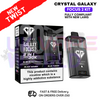 shop Black Mamba Crystal Galaxy 30K Focus 2 Puff Kit - ukvapeworld