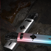 Silver Uwell Caliburn Explorer Pod Kit + Free Nic Salt