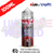 Black Jack Shortfill Juice 100ML Eliquid - VU9 x Kingston