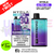 Blackberry Edition Hyola Ultra 30K Puff Prefilled Pod Kit