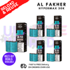 Blackcurrant Mint AL Fakher 30K Box Of 5 Replacement Pods - ukvapeworld