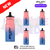 Blue Razz Cherry Enjoy Ultra 9000 Puff Vape Kit Box Of 5 - ukvapeworld