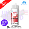 Blue Razz Cherry Hayati Pro Max Shortfill Juice 100ML Eliquid