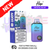 Blue Razz Ice Crystal Higo 4000 Puff Prefilled Pod Kit - £9.95 - ukvapeworld