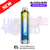 Shop Bloody Bar Crystal Blue Razz Gummy 10K Puff Pod Kit - UK Vape World