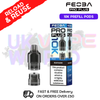 Blue Slush Feoba Pro Plus 10K Refil Pods - Only £5.85 - ukvapeworld