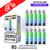 Blue Sour Rasp CP Pro 10K ZERO Nic Kits Box Of 10