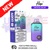 Blue Sour Raspberry Crystal Higo 4000 Puff Prefilled Pod Kit - £9.95 - ukvapeworld