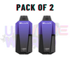 Pack Of 2 CyberOver Elux Blue Sour Rasp