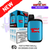 Blue Sour Raspberry Vampire Vape 10K Prefilled Pod Kit - ukvapeworld