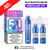 Blue Edition Elf Bar 50K Puff Plus Kit - Only £9.98 - ukvapeworld