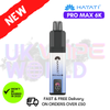 Blue Fusion Hayati Pro Max 6K Prefilled Pod Kit - Any 3 For £21 - UK Vapeworld