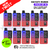 Blue Razz Cherry Hayati Rubik 7K 7000 Puff Box Of 10