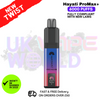 Hayati Pro Max 6K Prefilled Pod Kit - Any 3 For £21