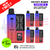 Hayati Rubik 7000 Puff Blue Razz Cherry