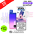 Blue Razz Cotton Pixl 8000 Puff Pod Kit - ukvapeworld