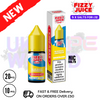 Fizzy Juice 5000 Nic Salt Blue Razz Lemonade 10ML E-liquid - UK Vape World