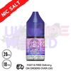 Blue Razz Lemonade - RandM Tornado 7000 Nic Salt 10ML eLiquid - UK Vape World