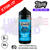 Blue Razz Berry Doozy eJuice Shortfill 100ML Eliquid - UK Vape World