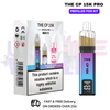The CP Pro 15K Puff Kit - Only £7.89 or Any 3 For £21