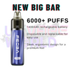 Features Of Feoba Pro Blue Cherry Cranberry