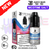 Shop Blueberry Cherry Cranberry Juice Bar Nic Salt 10ML eLiquid Only £1.99 - UK Vape World