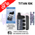 Shop Blueberry Cherry Cranberry - Titan 10K Disposable Vape Kit Pack Of 10 - UK Vape World