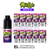 Blueberry Cranberry Cherry MixLabs Nic Salt BOX OF 10 - £17.99 - ukvapeworld