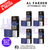 Blueberry Gum AL Fakher 30K Box Of 5 Replacement Pods - ukvapeworld