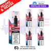 Blueberry Raspberry Cherry Hayati ProMax 6K Replacement Pods Box Of 5