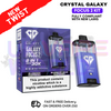 shop Blueberry Raspberry Crystal Galaxy 30K Focus 2 Puff Kit - ukvapeworld