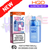 Blueberry Raspberry HQD Glow Pro 12K Puff Prefilled Pod Kit - ukapeworld